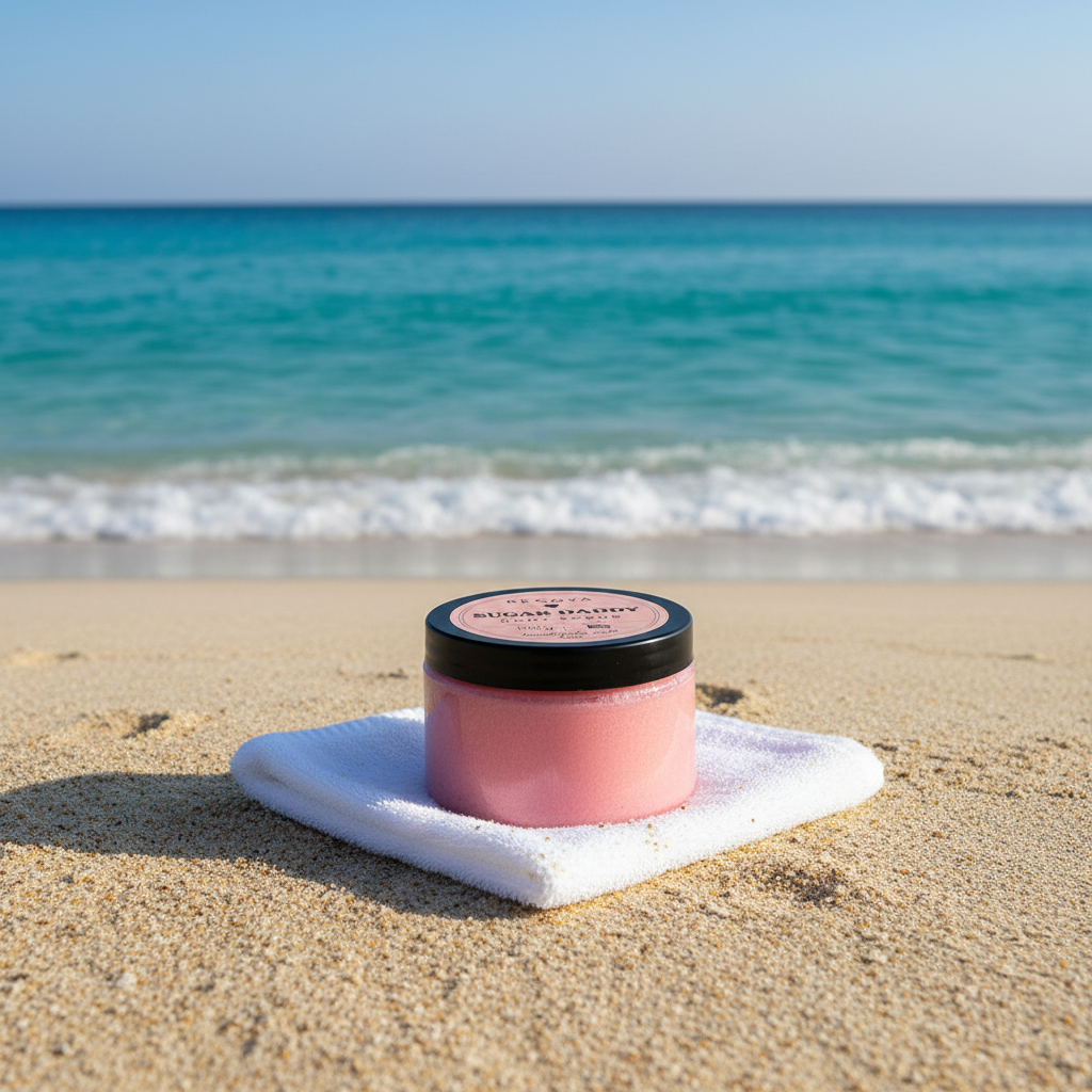 Sugar Daddy Sugar Body Scrub