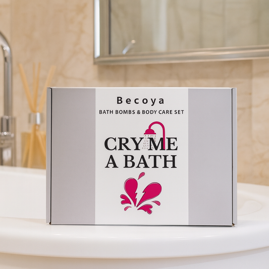 Cry Me A Bath - Gift Box (18+)