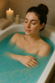 CRY ME A RIVER BATH SALT