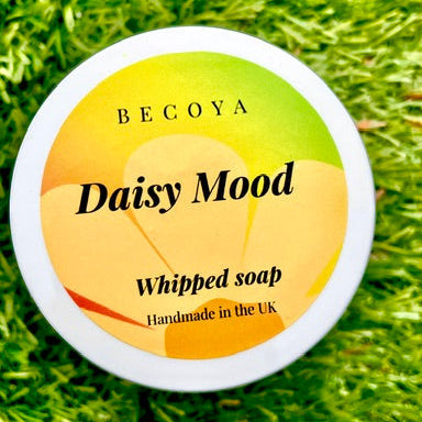 Daisy Mood Bath & Body Gift Set