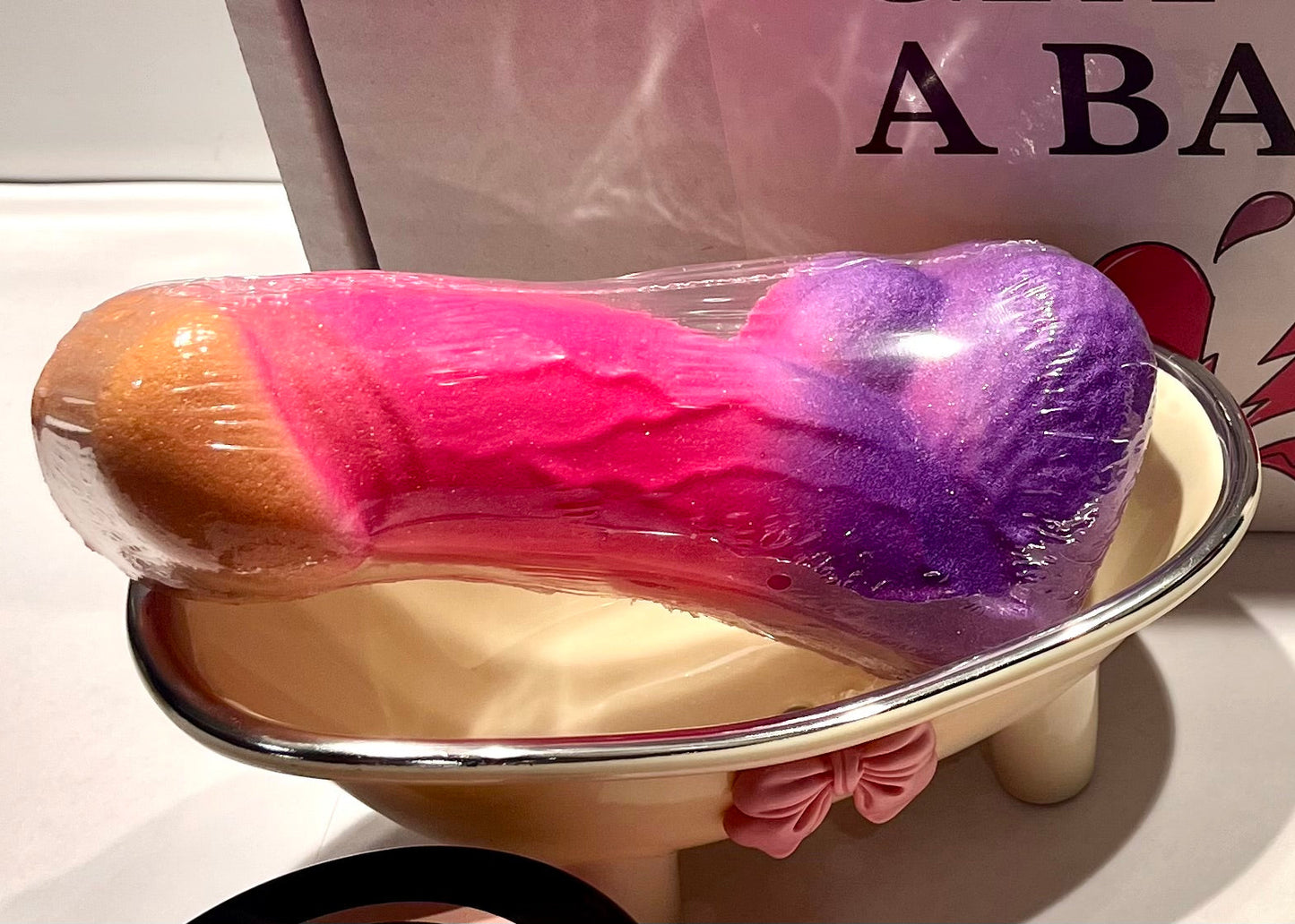 BIG Ego Bath Bomb