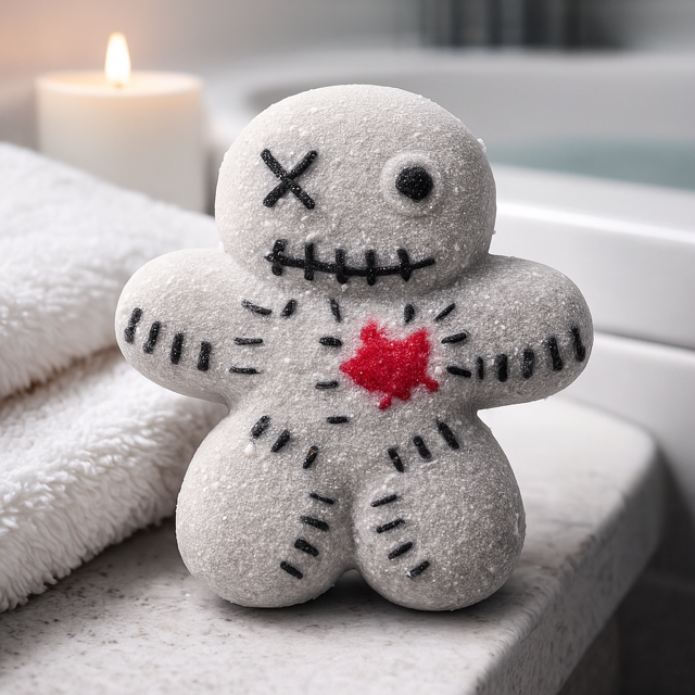 Love Detox Bath Bomb