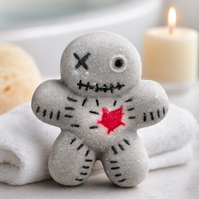 Love Detox Bath Bomb