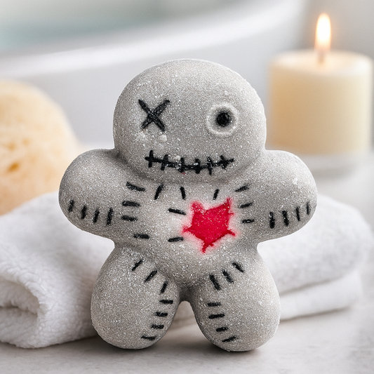 Love Detox Bath Bomb