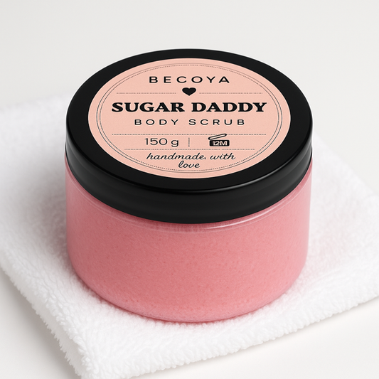 Sugar Daddy Sugar Body Scrub