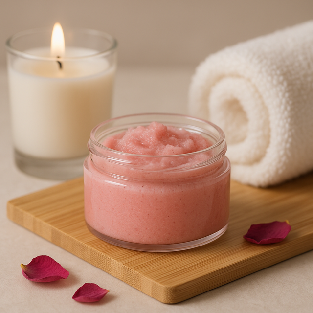 Sugar Daddy Sugar Body Scrub